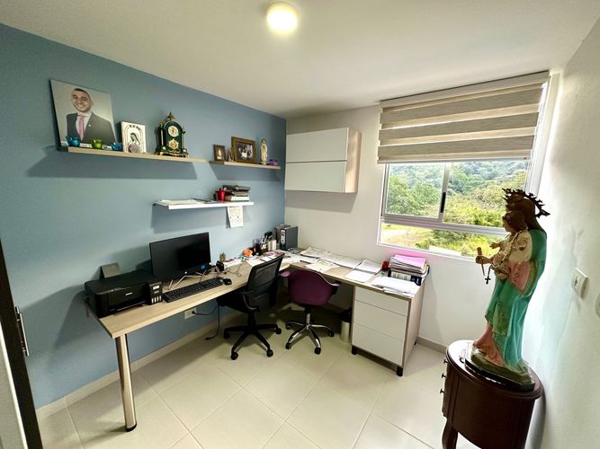 Apartamento de 3 alcobas en venta en Menzuly, Floridablanca, 94 m² · foto 21 de 24