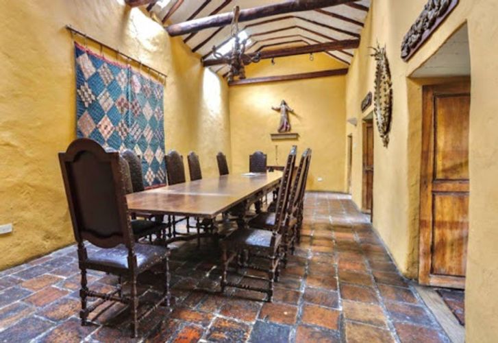 Casa de 7 alcobas en venta en Centro Administrativo, Bogotá, 1806 m² · foto 8 de 21