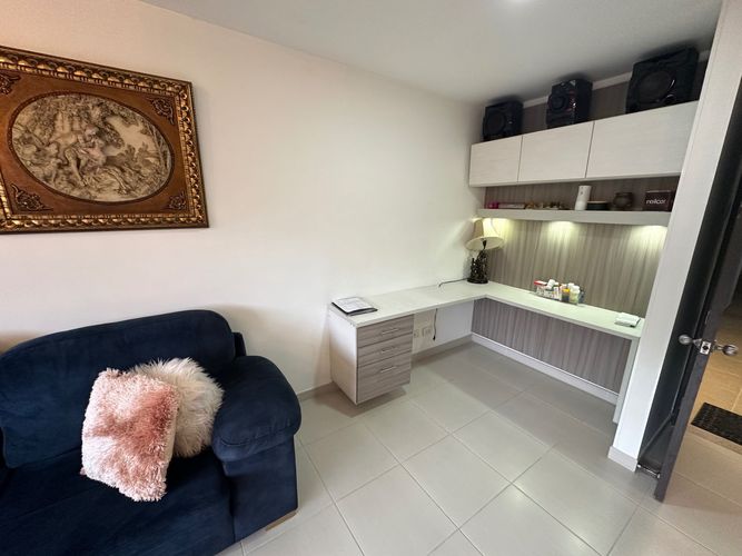 Apartamento de 3 alcobas en venta en Menzuly, Floridablanca, 94 m² · foto 22 de 24