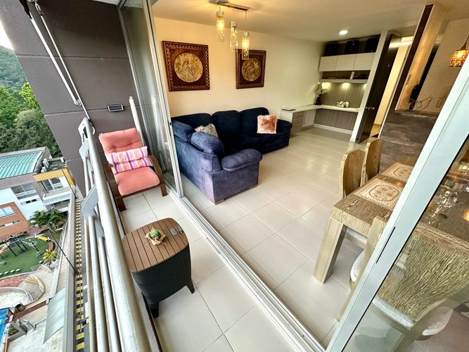Apartamento de 3 alcobas en venta en Menzuly, Floridablanca, 94 m² · foto 24 de 24