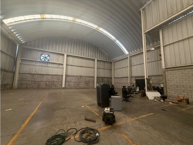 Bodega en arriendo en Juan Mina, Barranquilla, 667 m² · foto 2 de 9