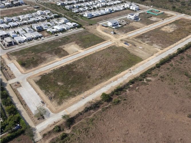 Lote en venta en Cartagena De Indias, Cartagena, 600 m² · foto 2 de 7