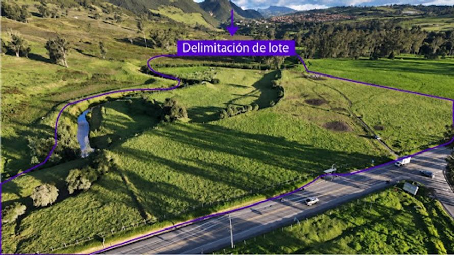 Lote en venta en San Cayetano, La Calera · foto 2 de 3
