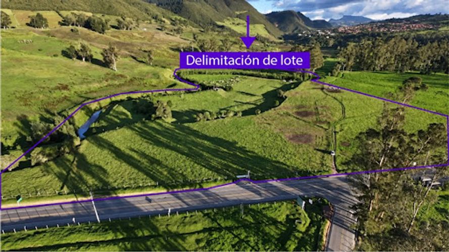 Lote en venta en San Cayetano, La Calera · foto 3 de 3