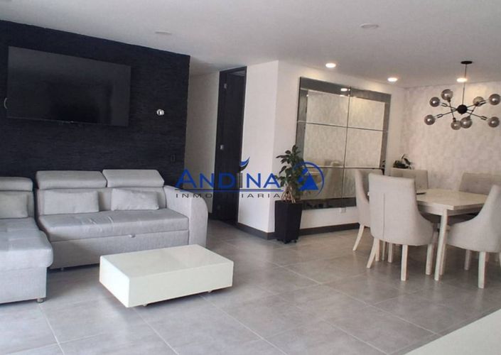 Apartamento de 3 alcobas en venta en Ciudad Del Río, Medellín, 115 m² · foto 7 de 18