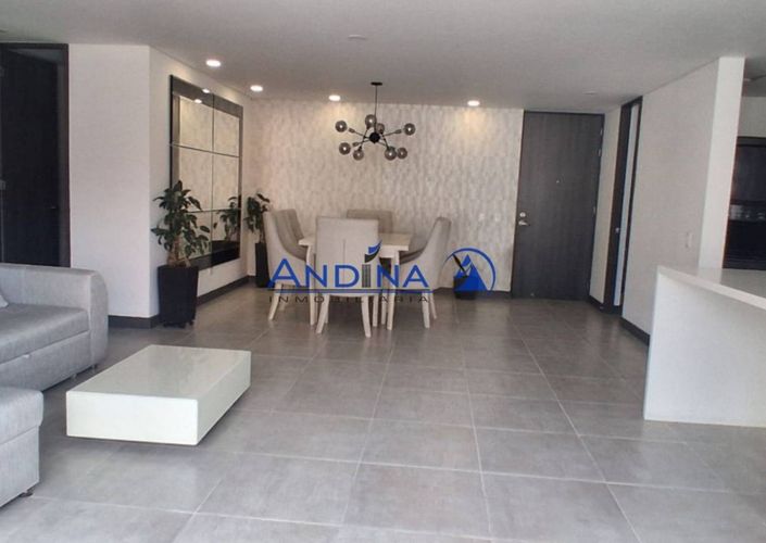 Apartamento de 3 alcobas en venta en Ciudad Del Río, Medellín, 115 m² · foto 8 de 18