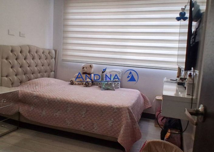 Apartamento de 3 alcobas en venta en Ciudad Del Río, Medellín, 115 m² · foto 16 de 18