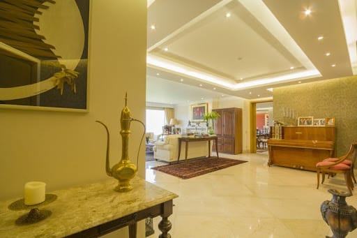 Apartamento de 4 alcobas en venta en Santa Barbara Alta, Bogotá, 404 m² · foto 2 de 24