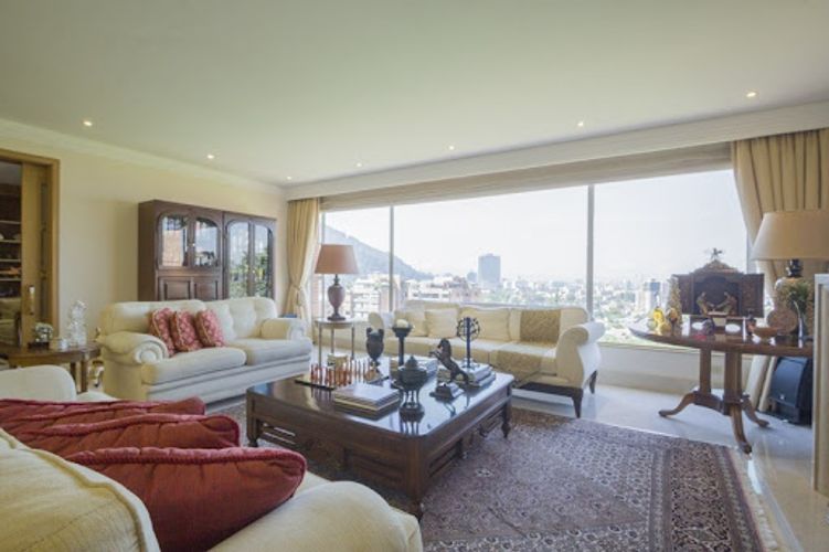 Apartamento de 4 alcobas en venta en Santa Barbara Alta, Bogotá, 404 m² · foto 5 de 24