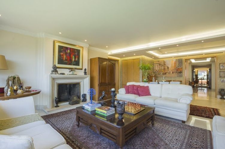 Apartamento de 4 alcobas en venta en Santa Barbara Alta, Bogotá, 404 m² · foto 7 de 24