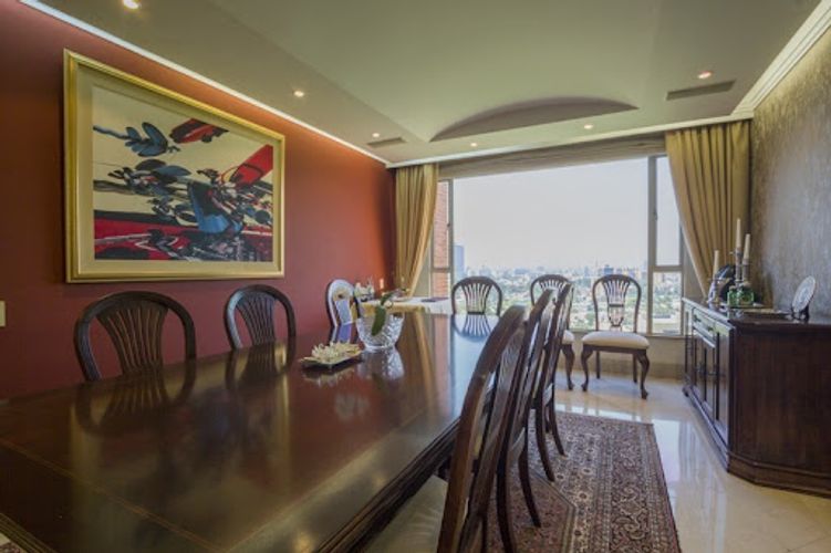 Apartamento de 4 alcobas en venta en Santa Barbara Alta, Bogotá, 404 m² · foto 8 de 24