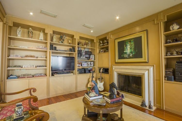 Apartamento de 4 alcobas en venta en Santa Barbara Alta, Bogotá, 404 m² · foto 13 de 24