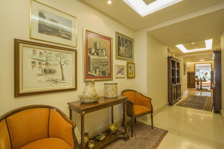Apartamento de 4 alcobas en venta en Santa Barbara Alta, Bogotá, 404 m² · foto 16 de 24