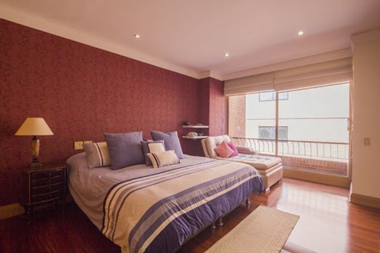 Apartamento de 4 alcobas en venta en Santa Barbara Alta, Bogotá, 404 m² · foto 19 de 24