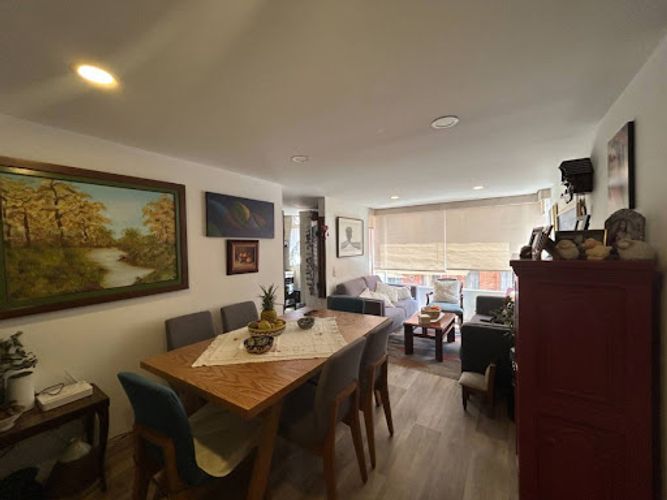 Apartamento en venta en Cedritos, Bogotá · foto 5 de 15