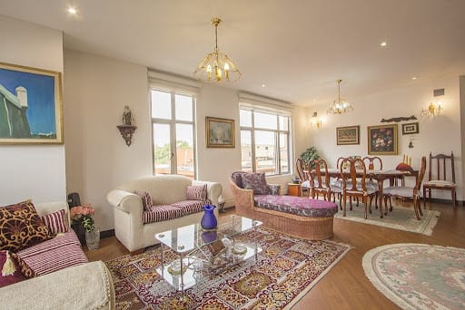 Apartamento de 3 alcobas en venta en Chico Norte, Bogotá, 154 m² · foto 3 de 24