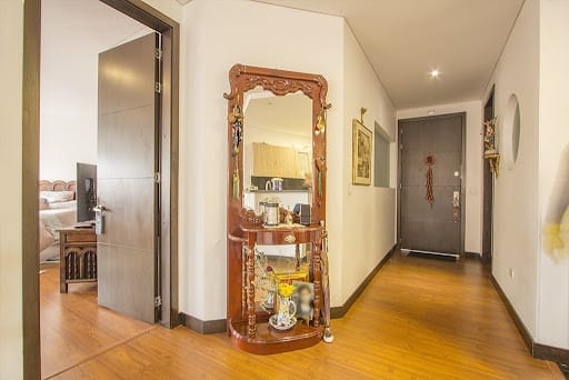 Apartamento de 3 alcobas en venta en Chico Norte, Bogotá, 154 m² · foto 6 de 24