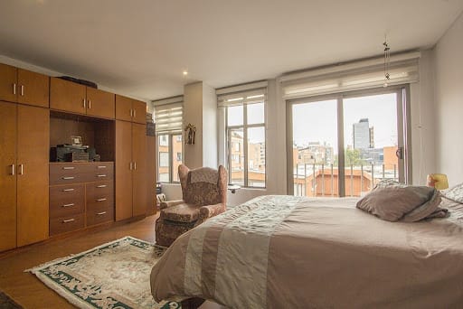 Apartamento de 3 alcobas en venta en Chico Norte, Bogotá, 154 m² · foto 9 de 24