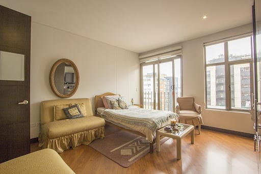 Apartamento de 3 alcobas en venta en Chico Norte, Bogotá, 154 m² · foto 13 de 24