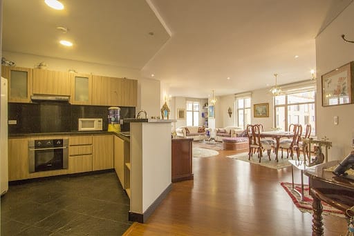 Apartamento de 3 alcobas en venta en Chico Norte, Bogotá, 154 m² · foto 17 de 24