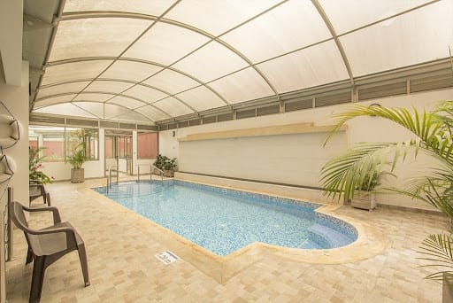 Apartamento de 3 alcobas en venta en Chico Norte, Bogotá, 154 m² · foto 19 de 24