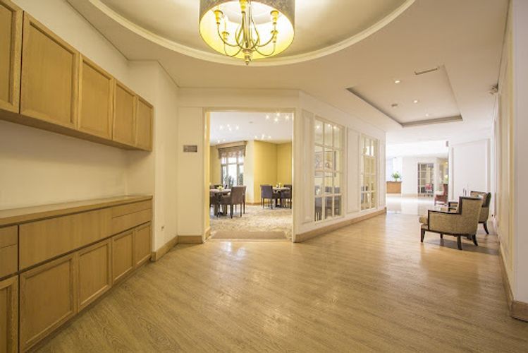 Apartamento de 3 alcobas en venta en Chico Norte, Bogotá, 154 m² · foto 22 de 24