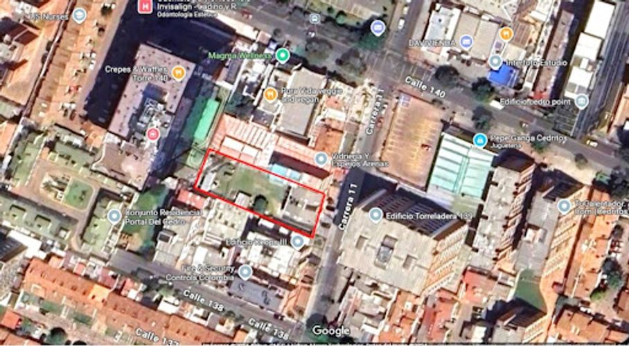 Casa de 6 alcobas en venta en Cedritos, Bogotá, 1215 m² · foto 16 de 16
