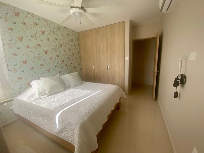 Apartamento de 3 alcobas en venta en Bocagrande, Cartagena, 115 m² · foto 18 de 22