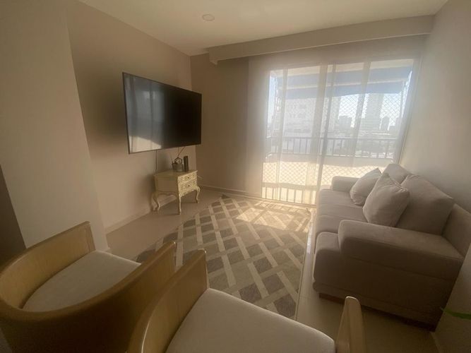 Apartamento de 3 alcobas en venta en Bocagrande, Cartagena, 115 m² · foto 3 de 22