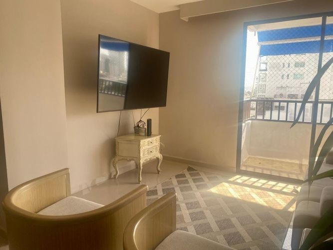 Apartamento de 3 alcobas en venta en Bocagrande, Cartagena, 115 m² · foto 4 de 22