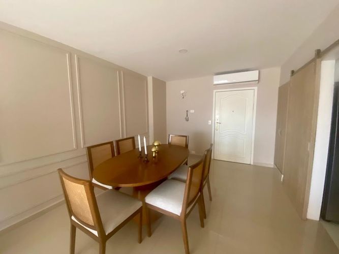Apartamento de 3 alcobas en venta en Bocagrande, Cartagena, 115 m² · foto 6 de 22