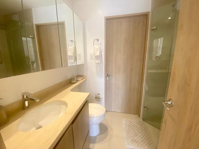 Apartamento de 3 alcobas en venta en Bocagrande, Cartagena, 115 m² · foto 15 de 22