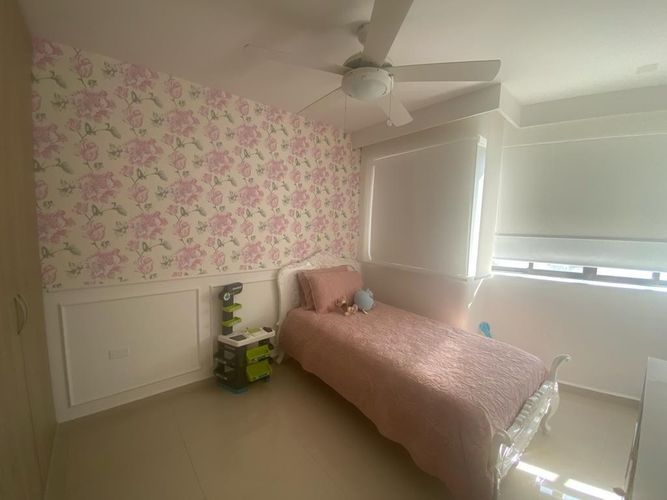 Apartamento de 3 alcobas en venta en Bocagrande, Cartagena, 115 m² · foto 19 de 22