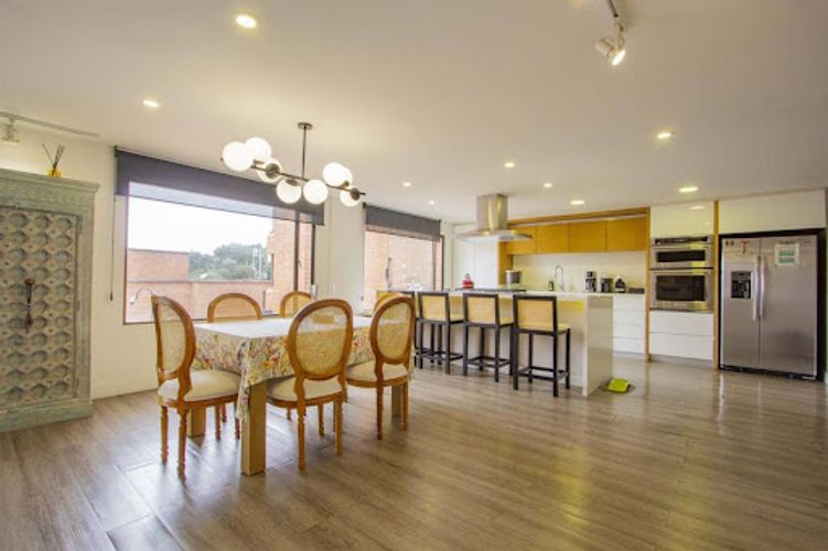 Apartamento de 2 alcobas en venta en Chicó Reservado, Bogotá, 183 m² · foto 6 de 24