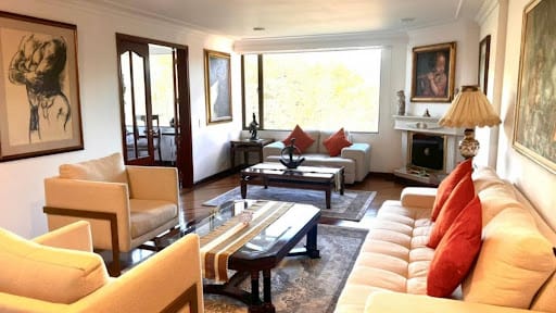 Apartamento de 3 alcobas en venta en La Calleja, Bogotá, 246 m² · foto 14 de 24