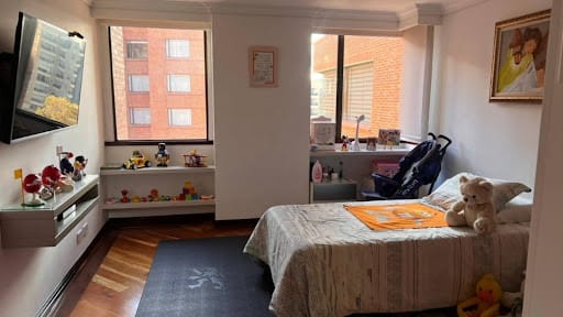 Apartamento de 3 alcobas en venta en La Calleja, Bogotá, 246 m² · foto 17 de 24