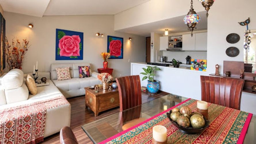 Apartamento de 3 alcobas en venta en San Teo Ii, Chía, 94 m² · foto 2 de 14
