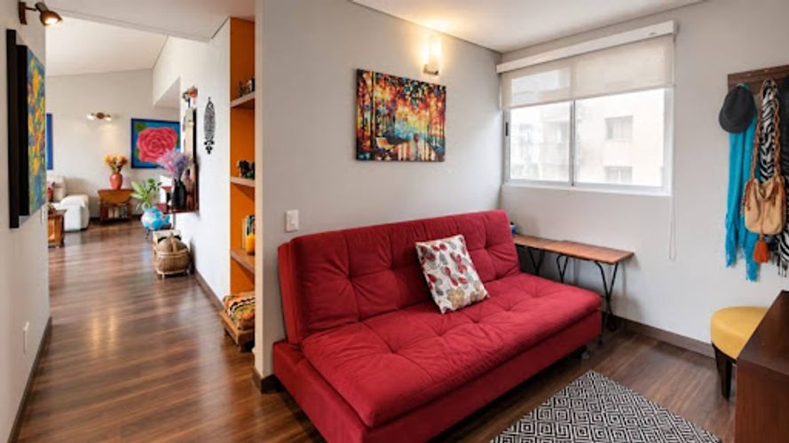 Apartamento de 3 alcobas en venta en San Teo Ii, Chía, 94 m² · foto 6 de 14