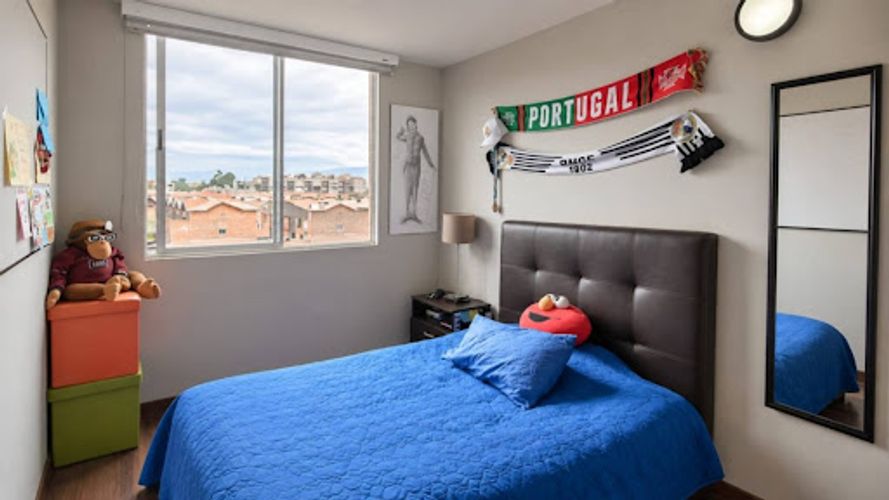 Apartamento de 3 alcobas en venta en San Teo Ii, Chía, 94 m² · foto 8 de 14