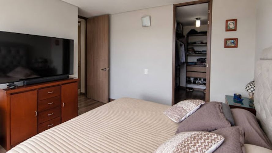 Apartamento de 3 alcobas en venta en San Teo Ii, Chía, 94 m² · foto 11 de 14