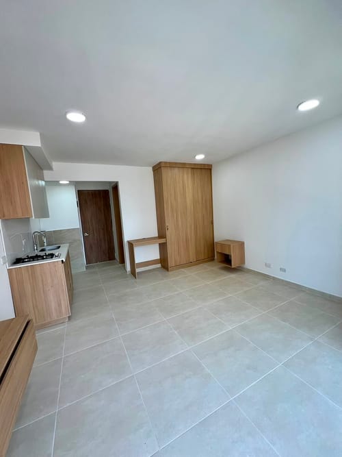 Apartaestudio en venta en Santa Monica, Cali, 30 m² · foto 3 de 18