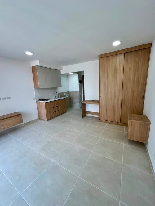 Apartaestudio en venta en Santa Monica, Cali, 30 m² · foto 4 de 18