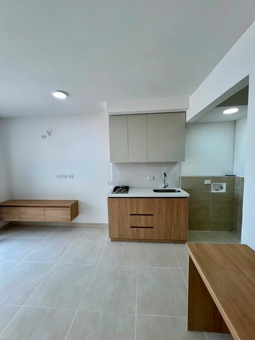Apartaestudio en venta en Santa Monica, Cali, 30 m² · foto 6 de 18