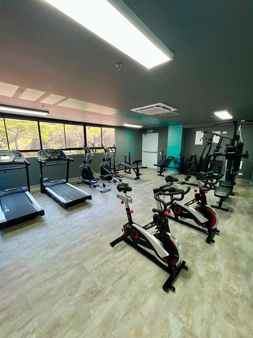 Apartaestudio en venta en Santa Monica, Cali, 30 m² · foto 17 de 18