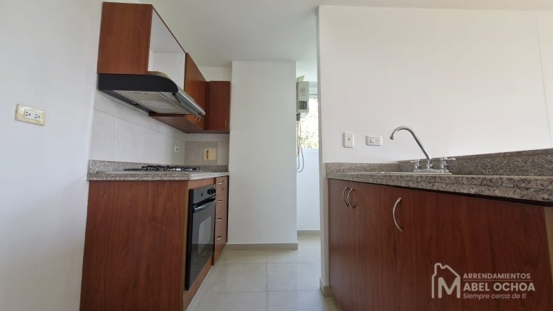Apartaestudio en Arriendo en El Poblado, Medellín