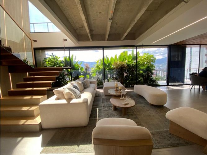 Apartamento de 3 alcobas en venta en Los Balsos, Medellín, 460 m² · foto 6 de 11