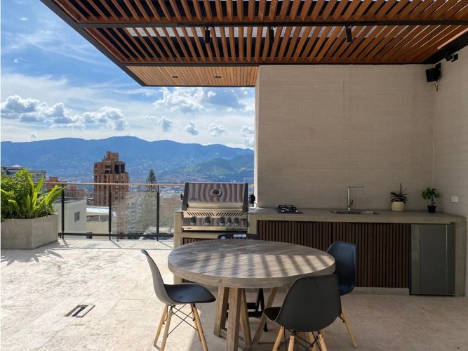Apartamento de 3 alcobas en venta en Los Balsos, Medellín, 460 m² · foto 11 de 11