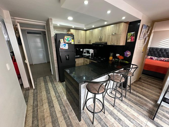 Apartamento de 3 alcobas en venta en Aranjuez, Floridablanca, 54 m² · foto 3 de 15
