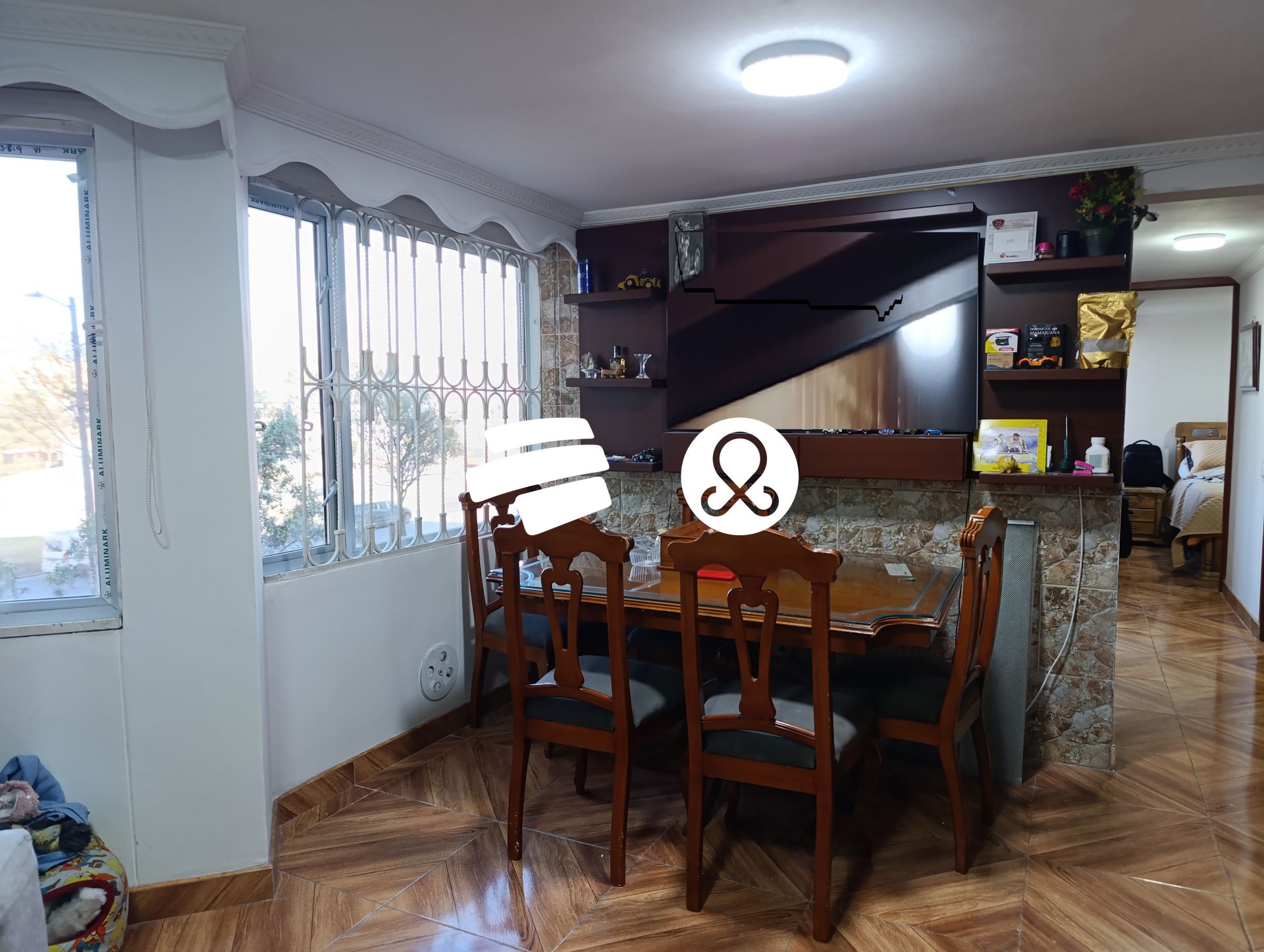 Apartamento en venta en Madelena, Bogotá · foto 4 de 16