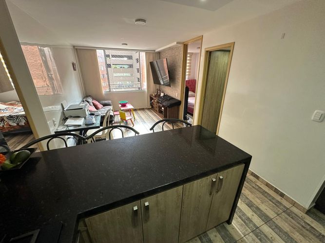 Apartamento de 3 alcobas en venta en Aranjuez, Floridablanca, 54 m² · foto 4 de 15